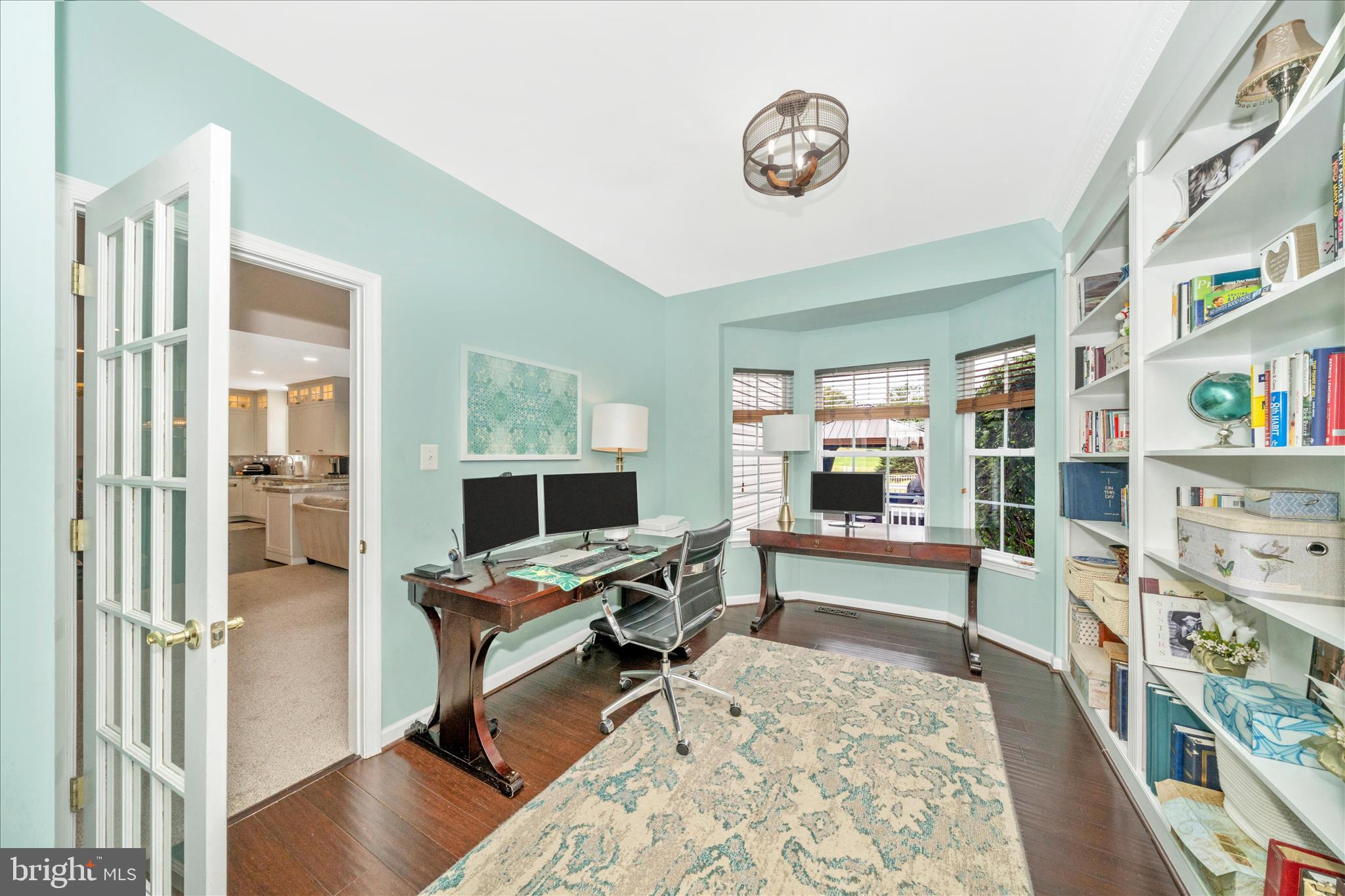 COUNTY VIEW - Residential