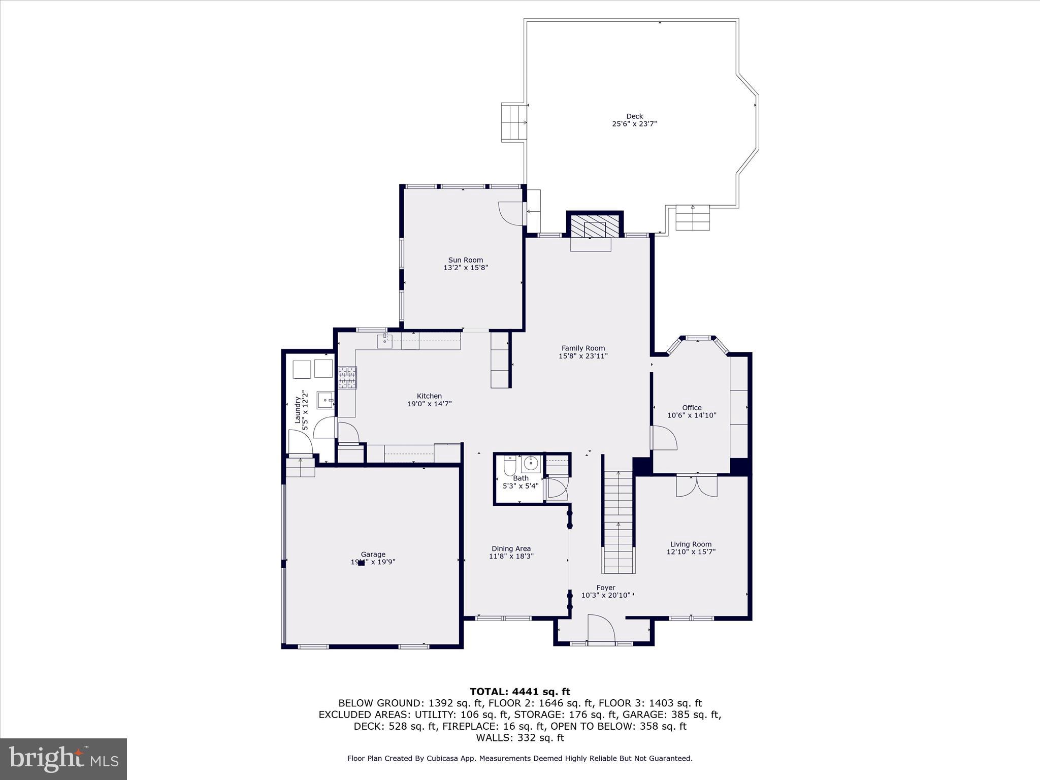 COUNTY VIEW - Residential