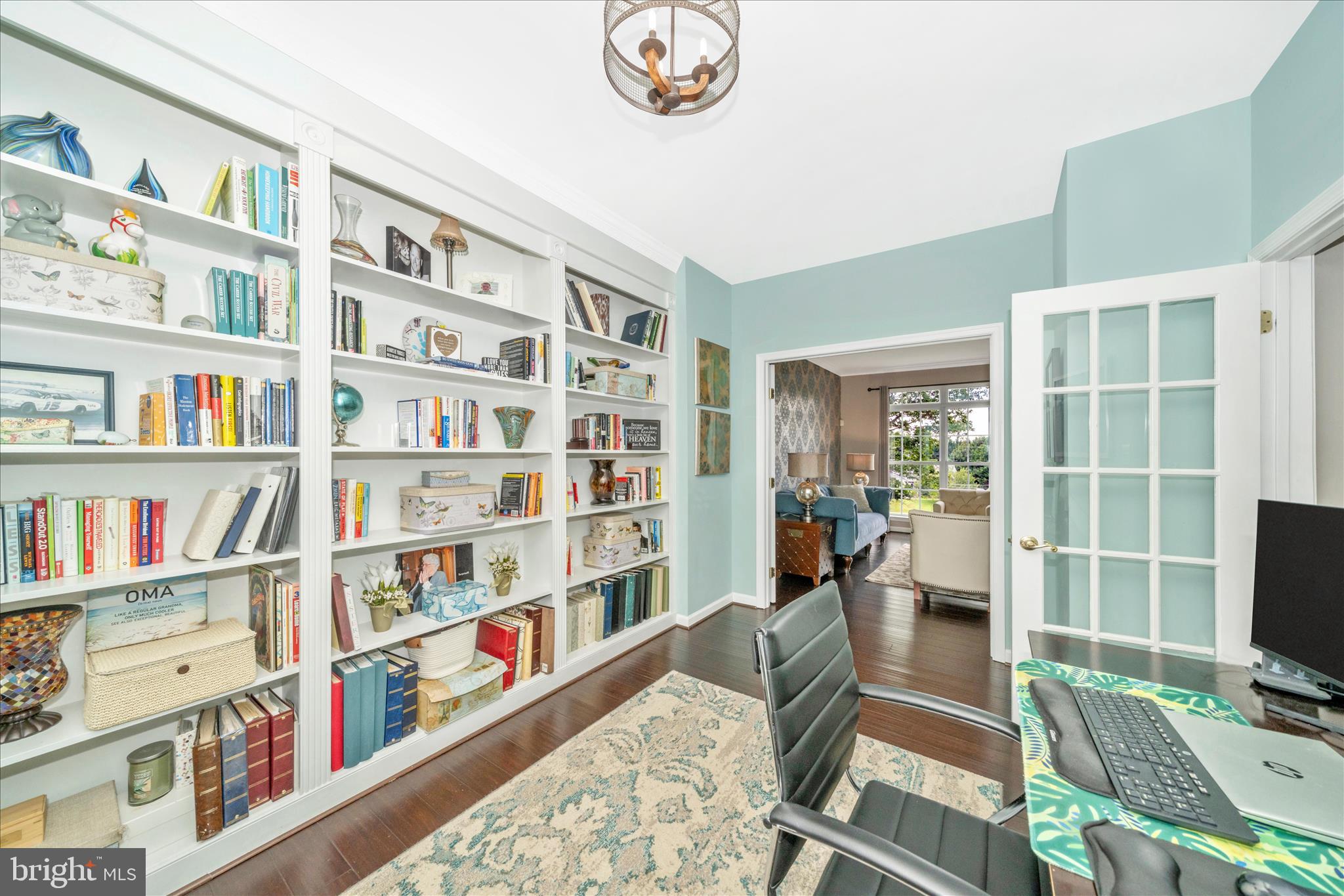 COUNTY VIEW - Residential