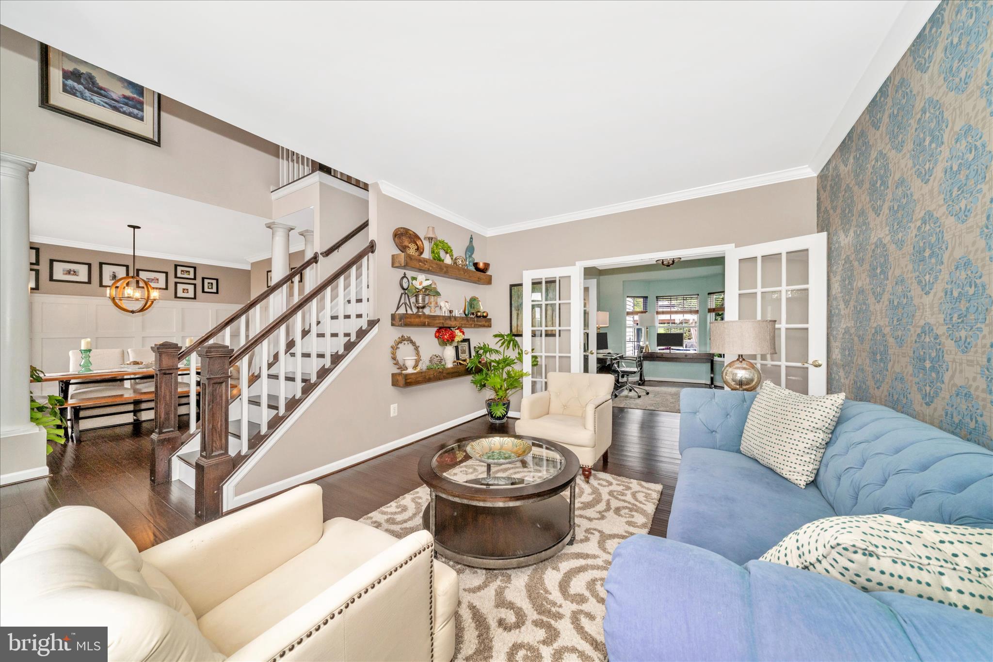 COUNTY VIEW - Residential