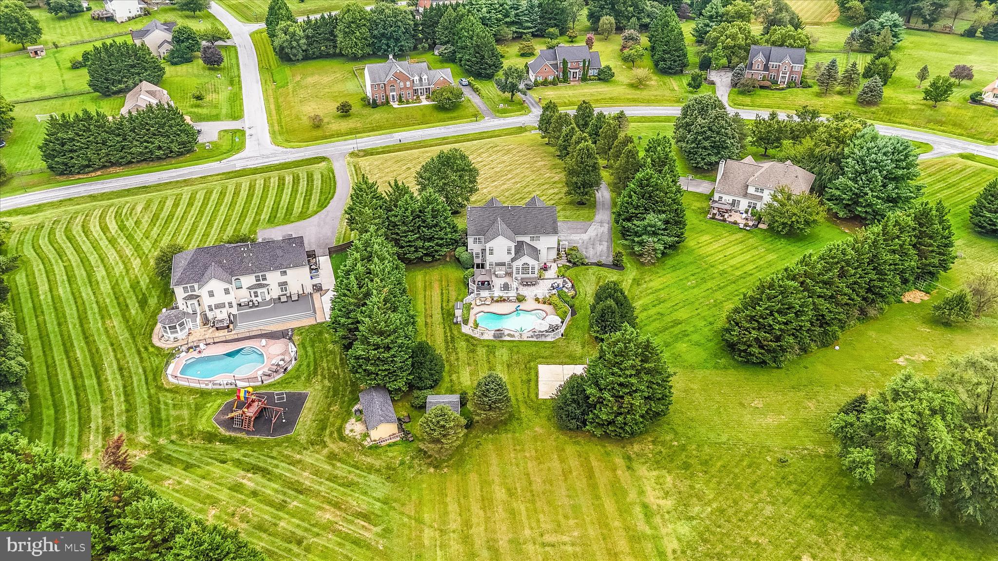 COUNTY VIEW - Residential