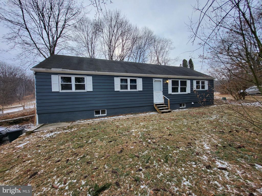 Photo of 268 Birch Hill Road, SHOEMAKERSVILLE, PA 19555 (MLS # PABK2067206)