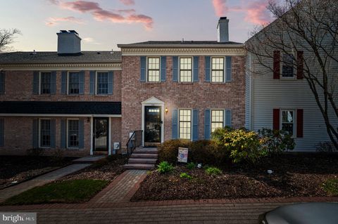 Photo of 705 Hillary Court #705, WEST CHESTER, PA 19382 (MLS # PACT2116874)