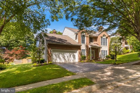 8528 HILL SPRING DRIVE LUTHERVILLE TIMONIUM MD 21093