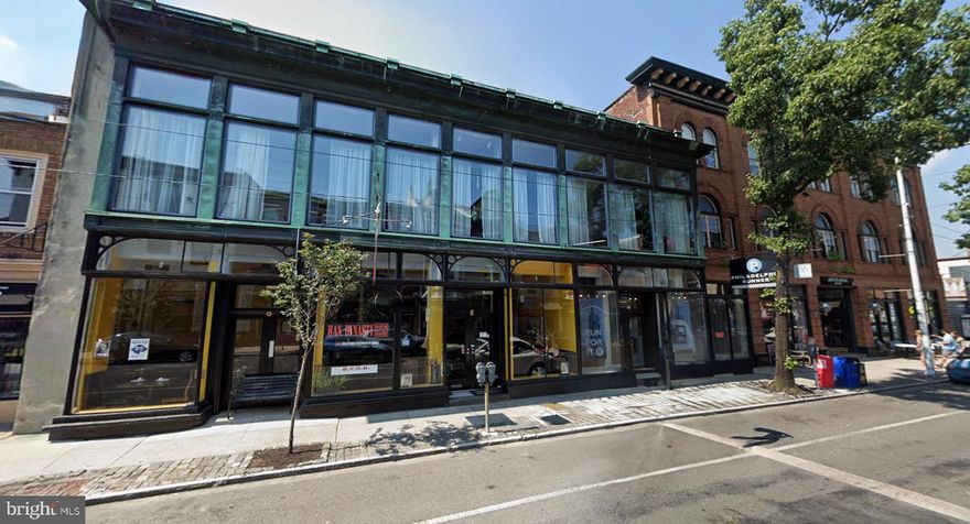 PRIME FRONTAGE OF 137’ MIXED USE IN THE HEART OF MANAYUNK: 4356-60 Main St is a very wide, beautiful building with floor to ceiling windows and a cast iron facade in the heart of Manayunk’s vibrant main commercial corridor. This well-maintained, mixed-use building features some of the area’s most sought-after retail tenants, including Han Dynasty, Philadelphia Runner, and Volo Coffee House, offering an immediate, stable income stream. The property includes a second floor salon and three residential units on the upper floors, all equipped with HVAC systems, dishwashers, and in-unit washers and dryers. This building is elevator serviced and has retail on the 2nd floor as well. This rare offering combines an unbeatable location with a strong foundation for future appreciation.