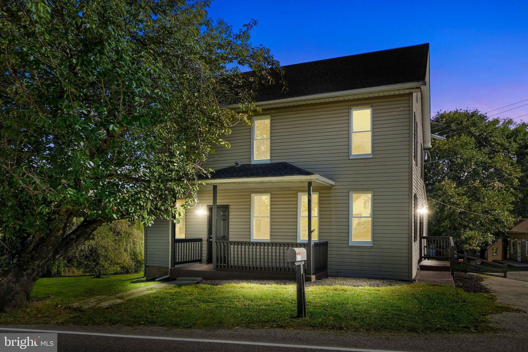 WINDSOR TWP - Residential