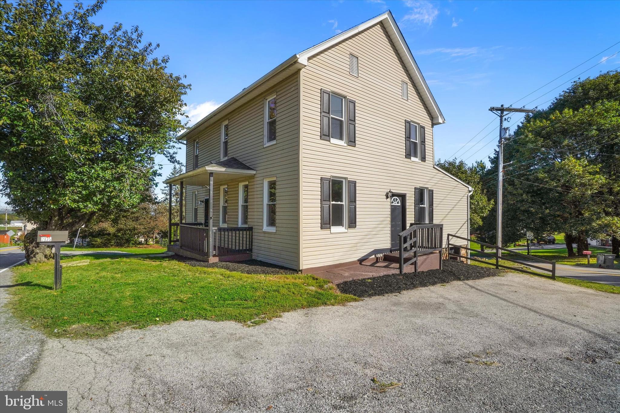 WINDSOR TWP - Residential