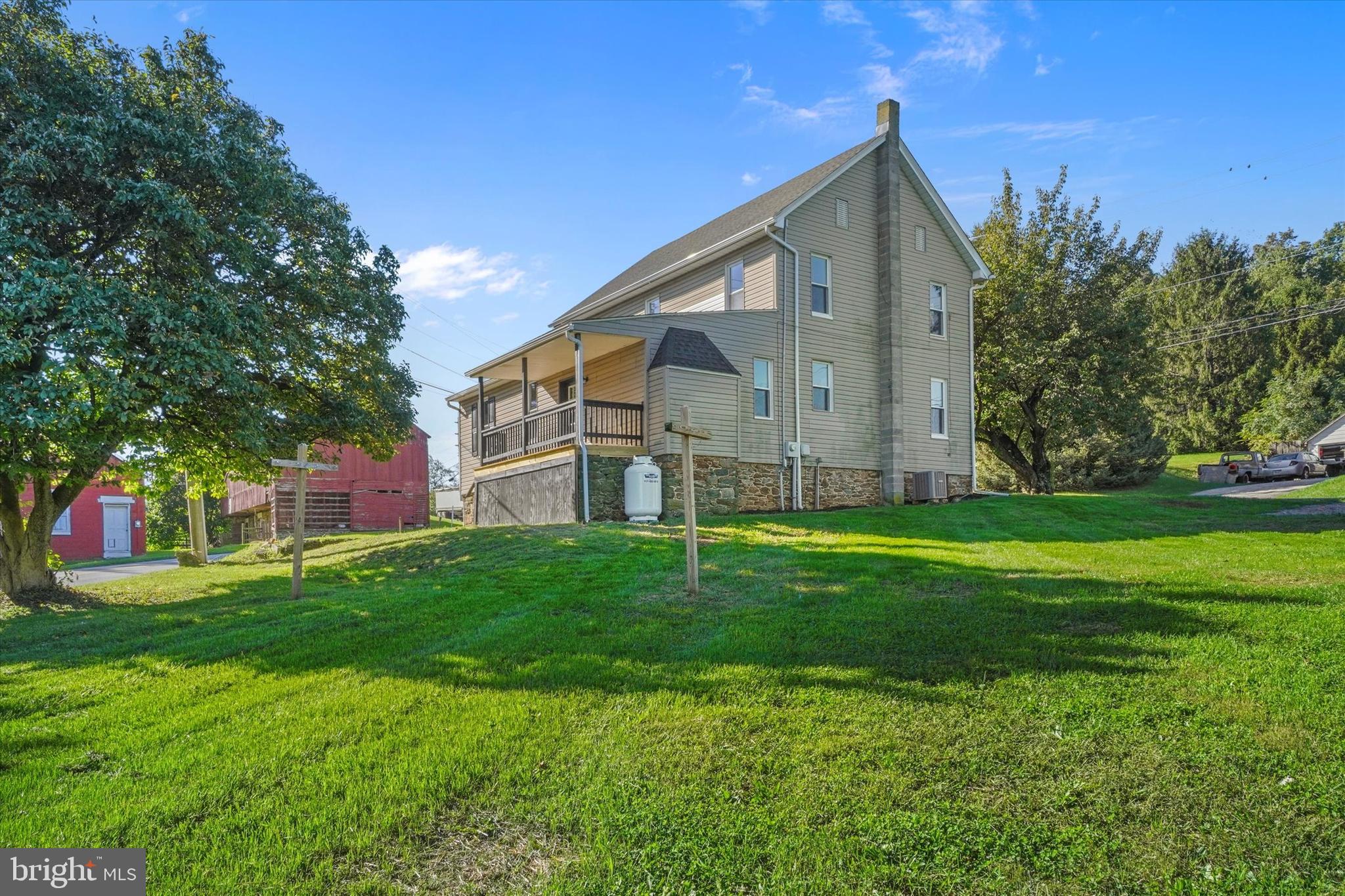 WINDSOR TWP - Residential