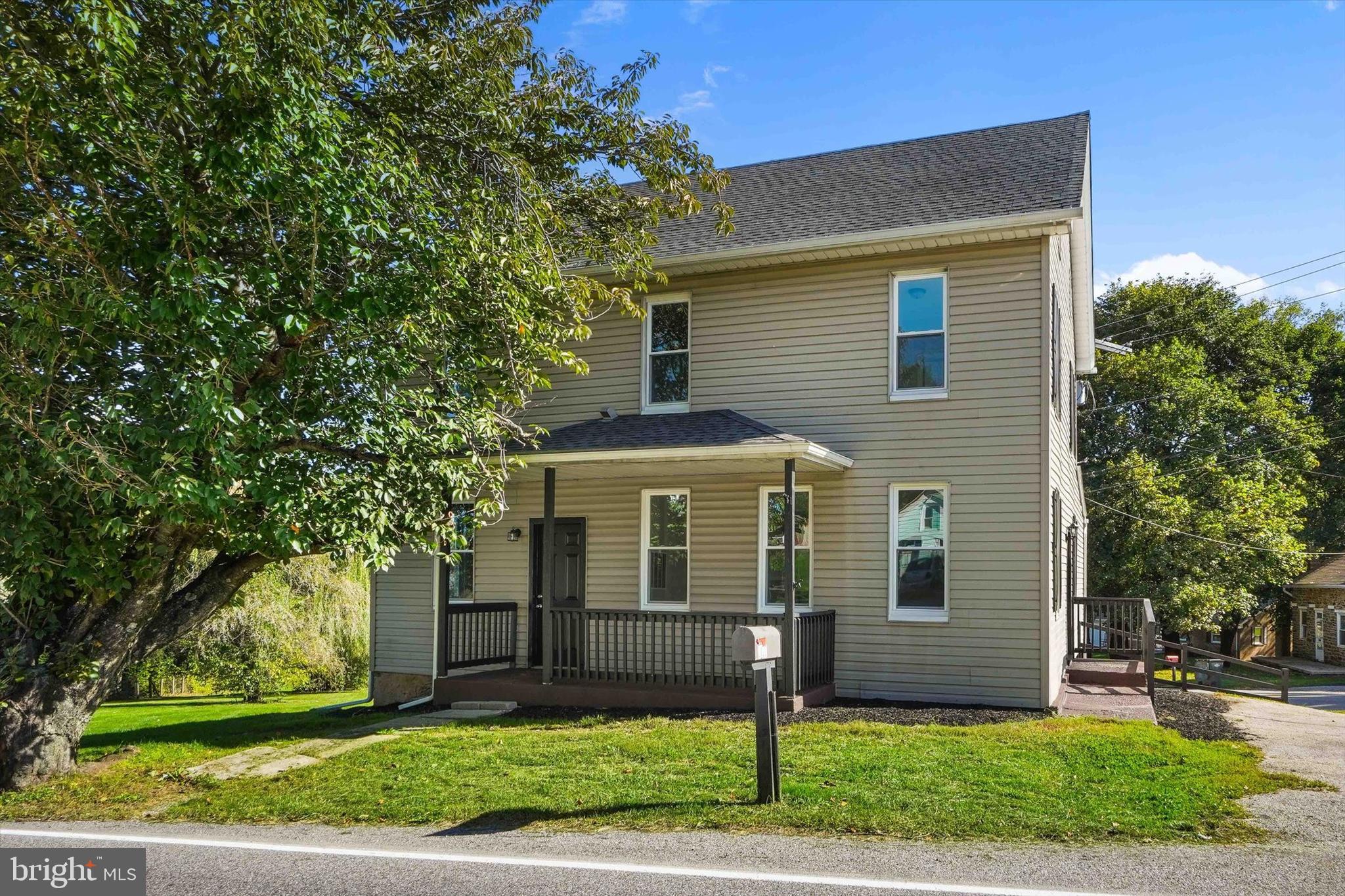 WINDSOR TWP - Residential