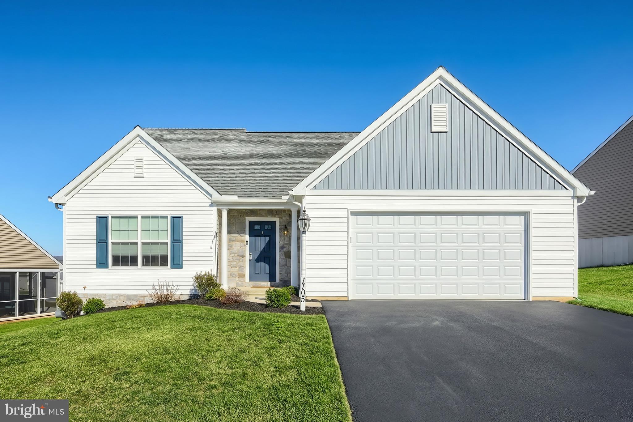 FOX RUN CREEK - Residential