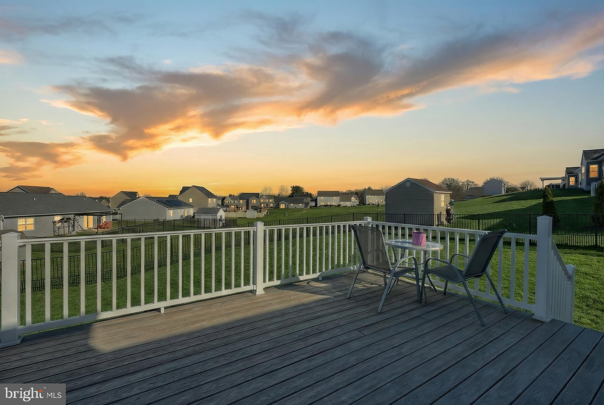 FOX RUN CREEK - Residential