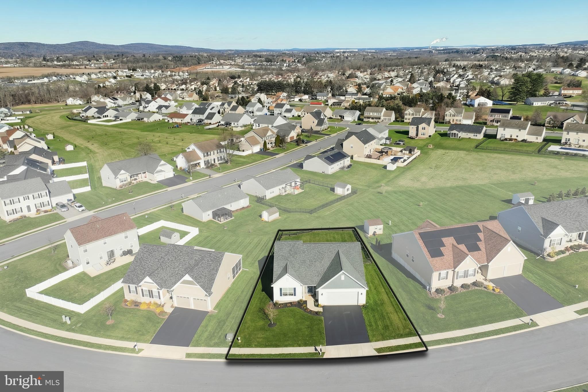 FOX RUN CREEK - Residential