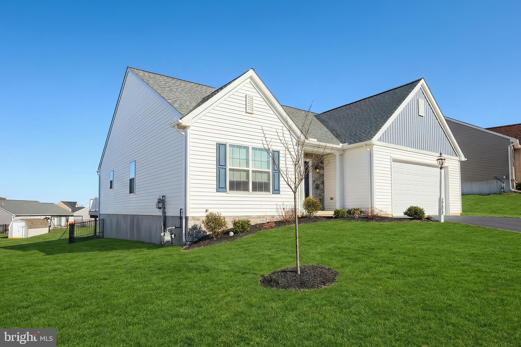 FOX RUN CREEK - Residential