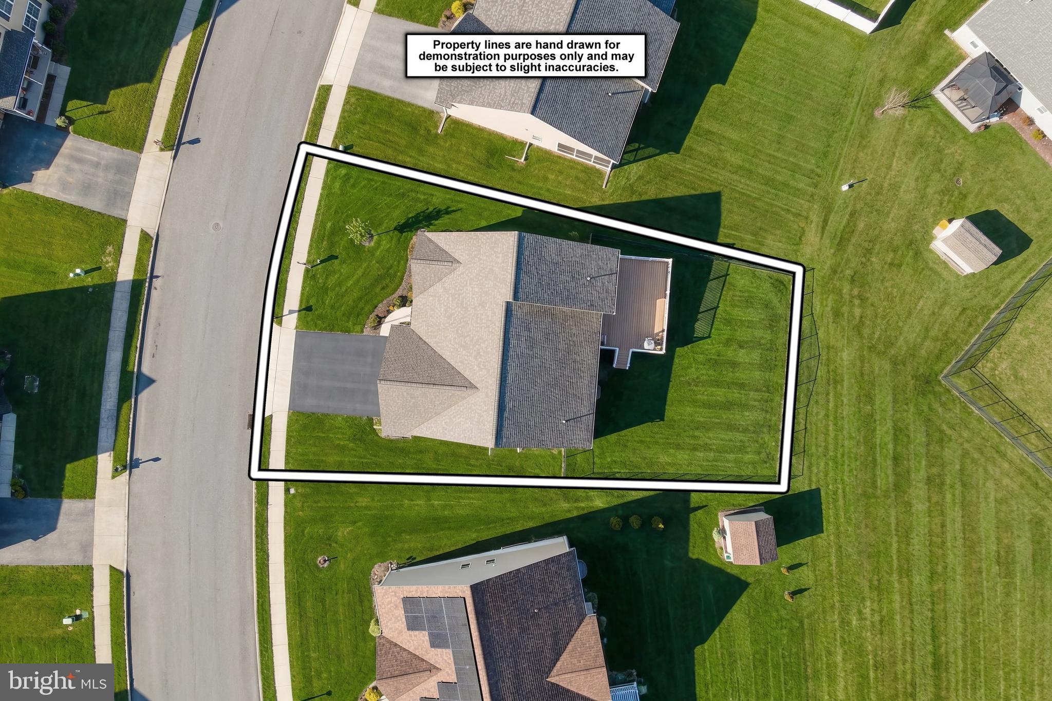 FOX RUN CREEK - Residential