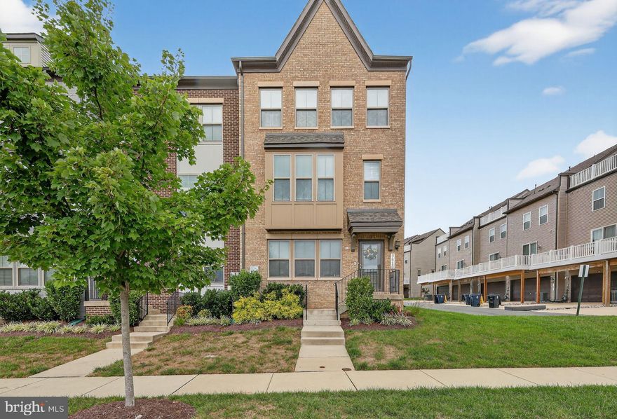 Welcome Home to 9610 Prince Place!
This bright and inviting 3-bedroom, 2 full and 2 half bath townhome offers plenty of space to relax and unwind. Enjoy an open layout that’s perfect for entertaining, a cozy finished lower level, and a roomy 2-car garage for easy parking. The primary suite is your private retreat, while the location puts you close to shopping, dining, Metro, and major commuter routes. Comfort, convenience, and charm — all in one great home!