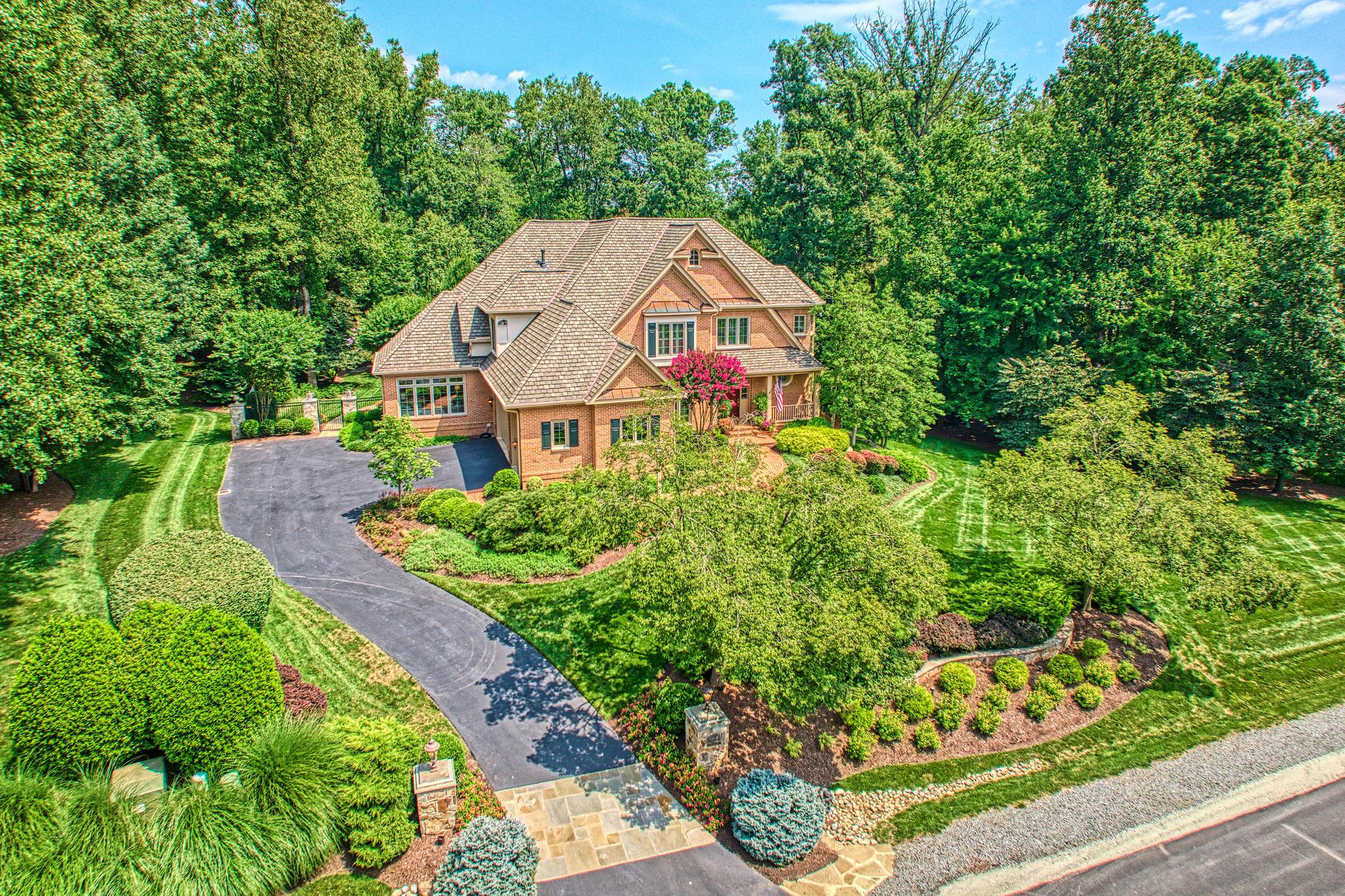 ESTATES AT LONGWOOD - Residential