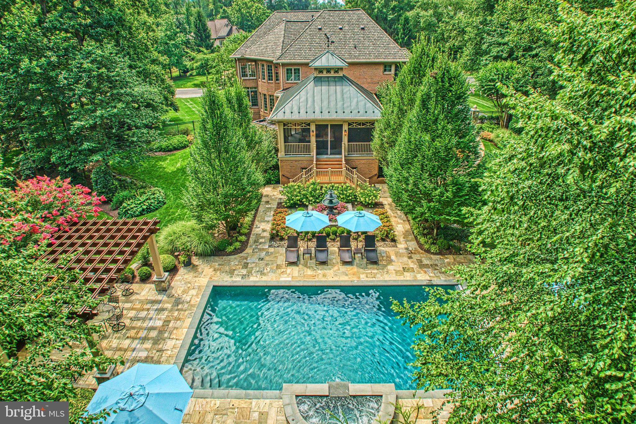 ESTATES AT LONGWOOD - Residential