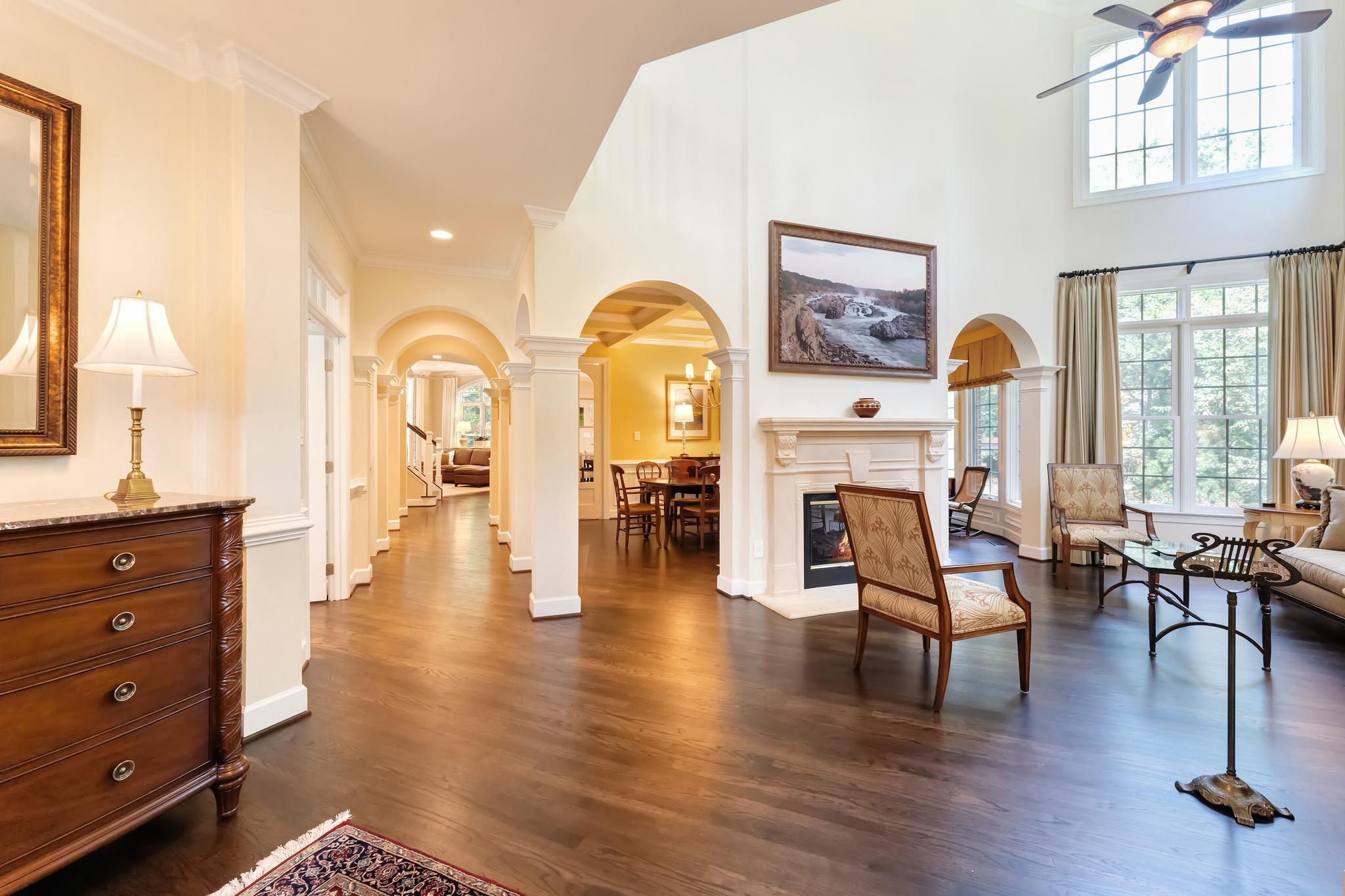 ESTATES AT LONGWOOD - Residential