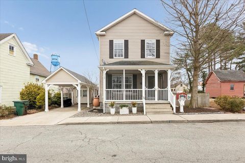 12 N 4TH STREET DENTON MD 21629