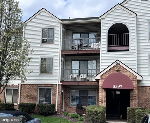 8397 Buttress Lane Unit 401, Manassas, VA MLS: VAMN2010546
