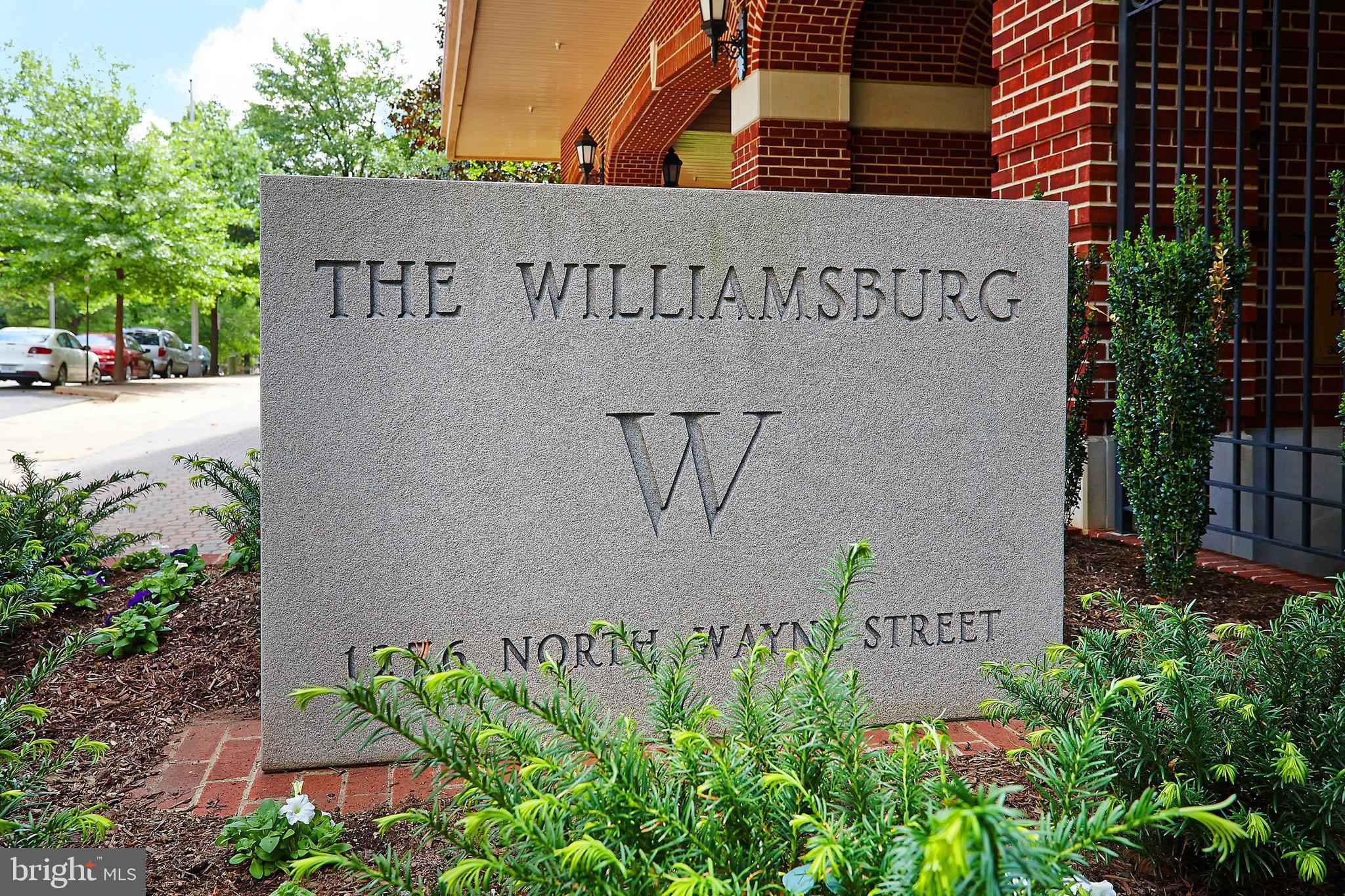THE WILLIAMSBURG - Residential