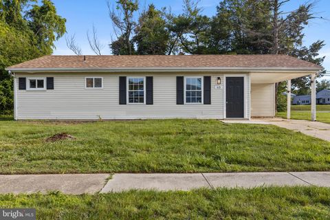 63 SAXTON ROAD DOVER DE 19901