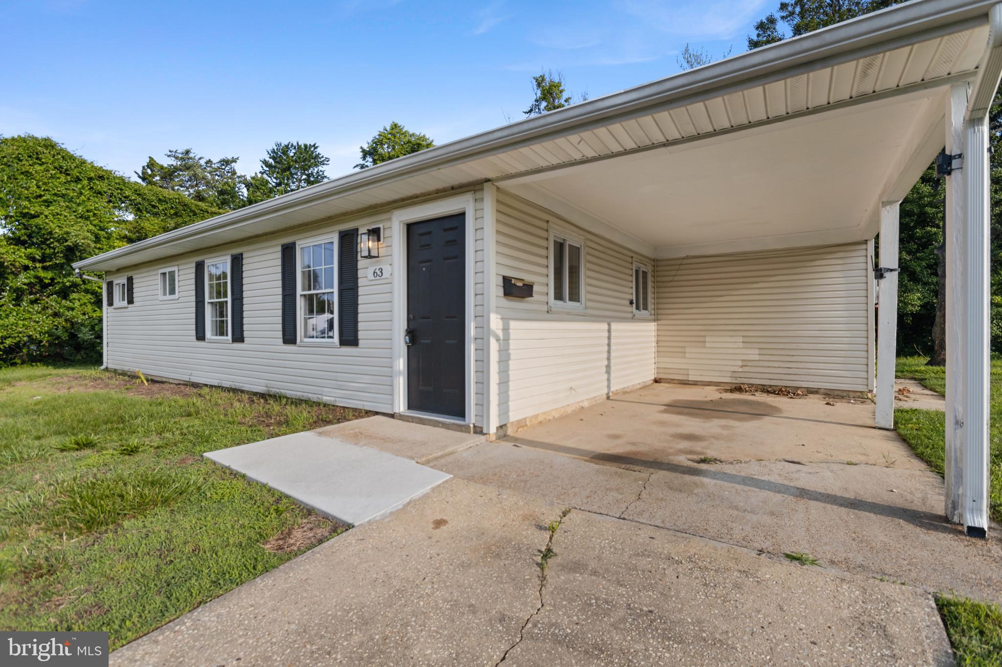 63 SAXTON ROAD