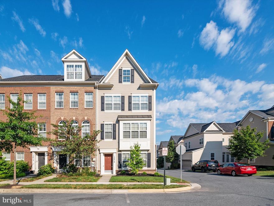 ✨ Live Where Convenience Meets Lifestyle at Brickyard Station! ✨This stunning 3-level townhome with a 2-car garage offers the perfect blend of comfort, style, and. Featuring 3 bedrooms, 3.5 bathrooms, including a main-level bedroom and full bath, this home is designed for modern living. Enjoy gleaming wood floors, a gourmet kitchen with stainless steel appliances, and generous storage space throughout. Located in the highly sought-after Brickyard Station, you’ll have access to unmatched community amenities: Resort-style pool & clubhouse with gym, Scenic walking trails, green spaces & playgrounds, Sand volleyball court, Onsite amphitheater for concerts & community events, Historical meeting room & rentable grand room for gatherings!🚆 Commuter’s Dream – walkable distance to Muirkirk Marc Train Station, I-95, Route 1, and the ICC for easy access to DC, Baltimore, and College Park. 🛍️ Close to Everything – Shopping, dining, and entertainment nearby at Konterra, Laurel Town Center, and beyond. This home is in excellent condition and ready for you to move right in. Don’t miss the opportunity to experience the best of amenity-rich, convenient living in Beltsville!