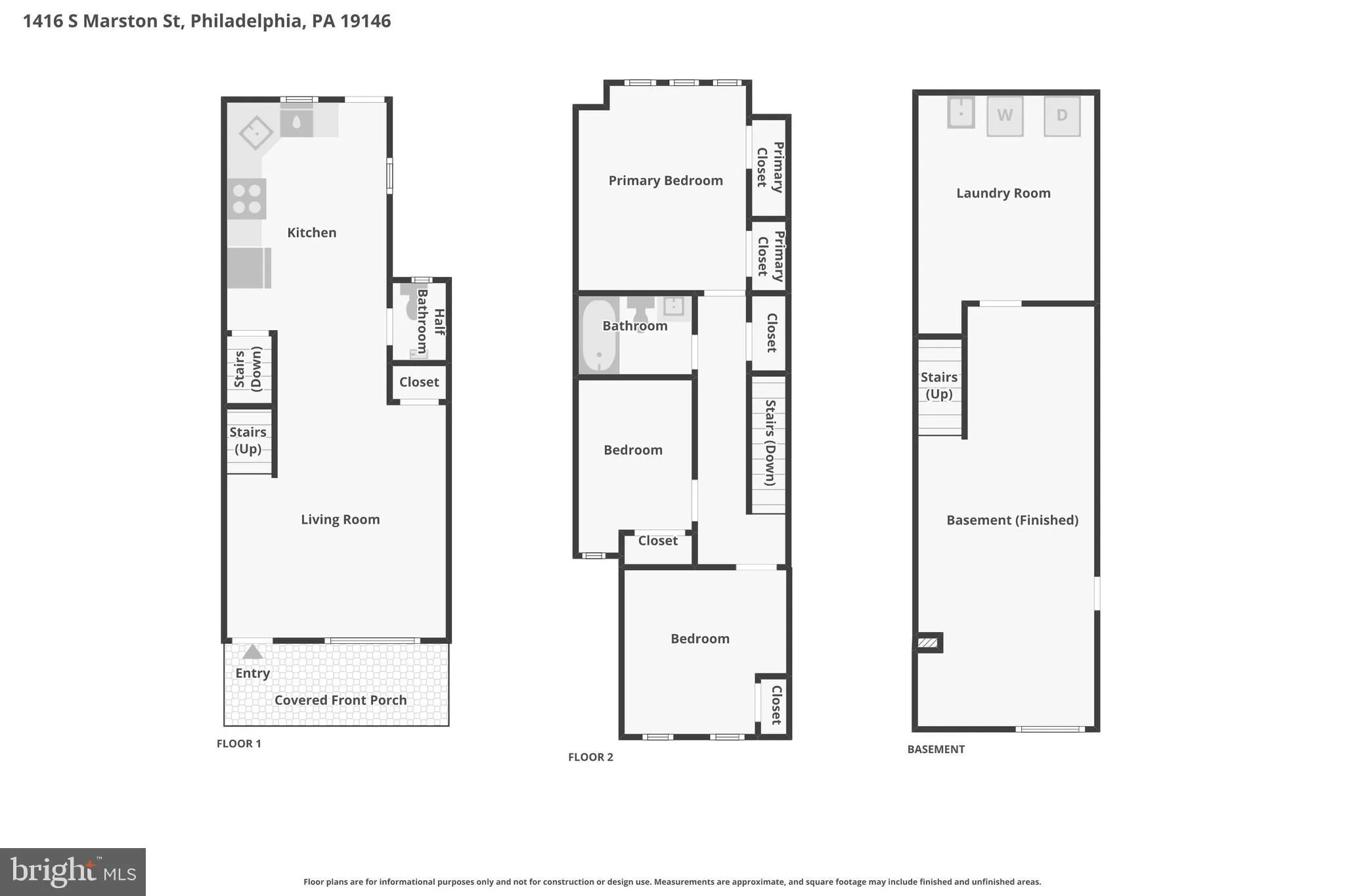 Additional image 46 of 1416 S Marston Street, Philadelphia, PA 19146