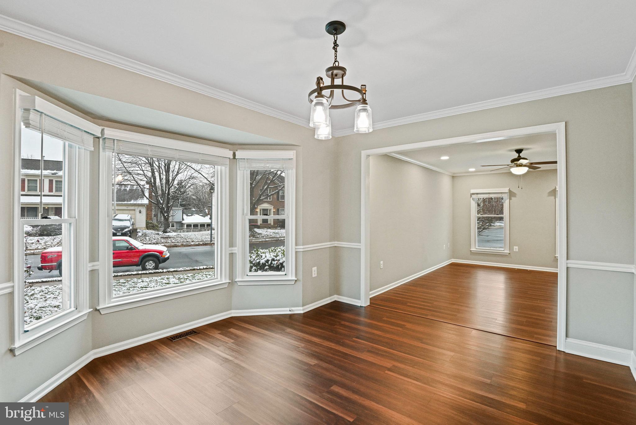 CHANTILLY HIGHLANDS - Residential Lease