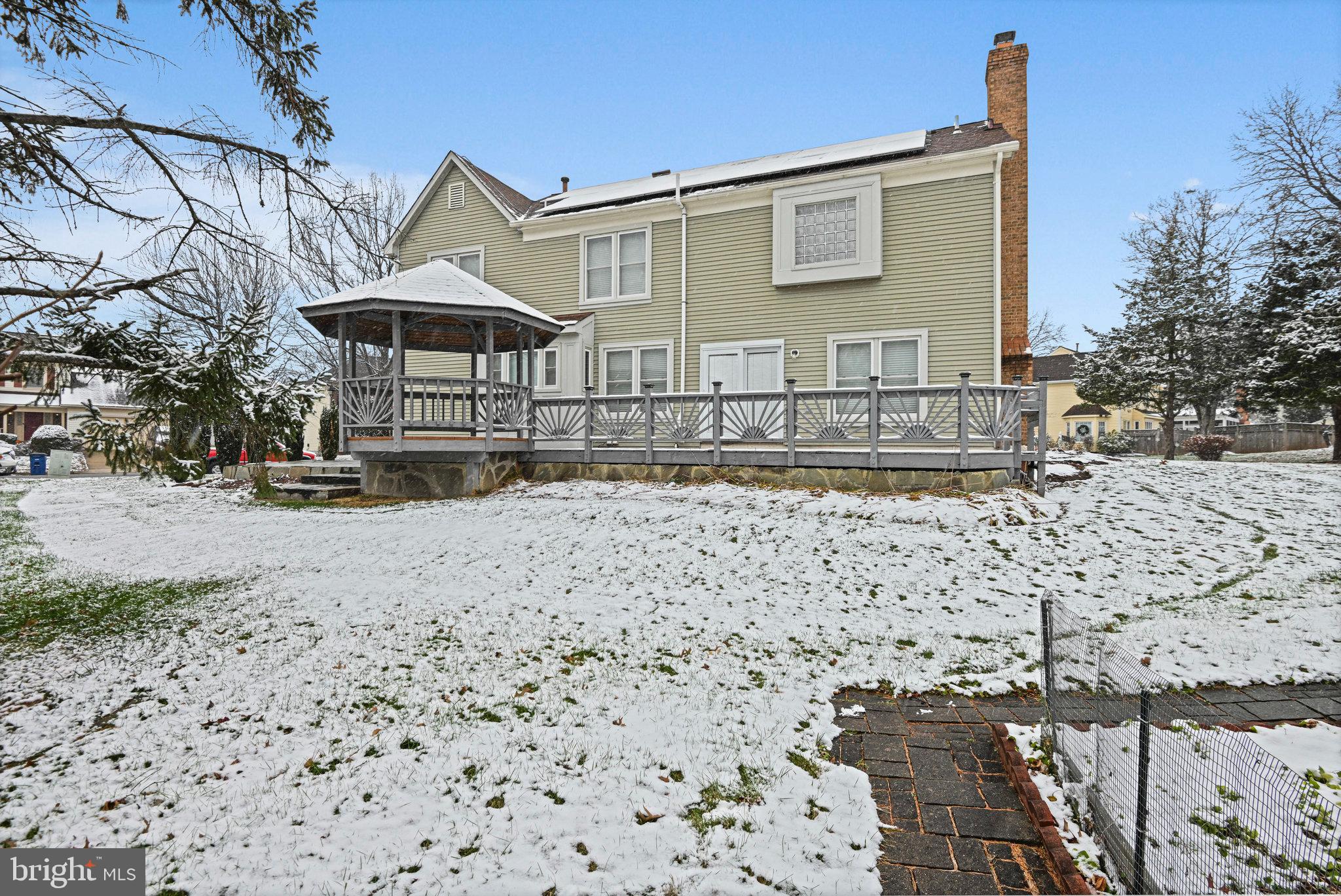 CHANTILLY HIGHLANDS - Residential Lease