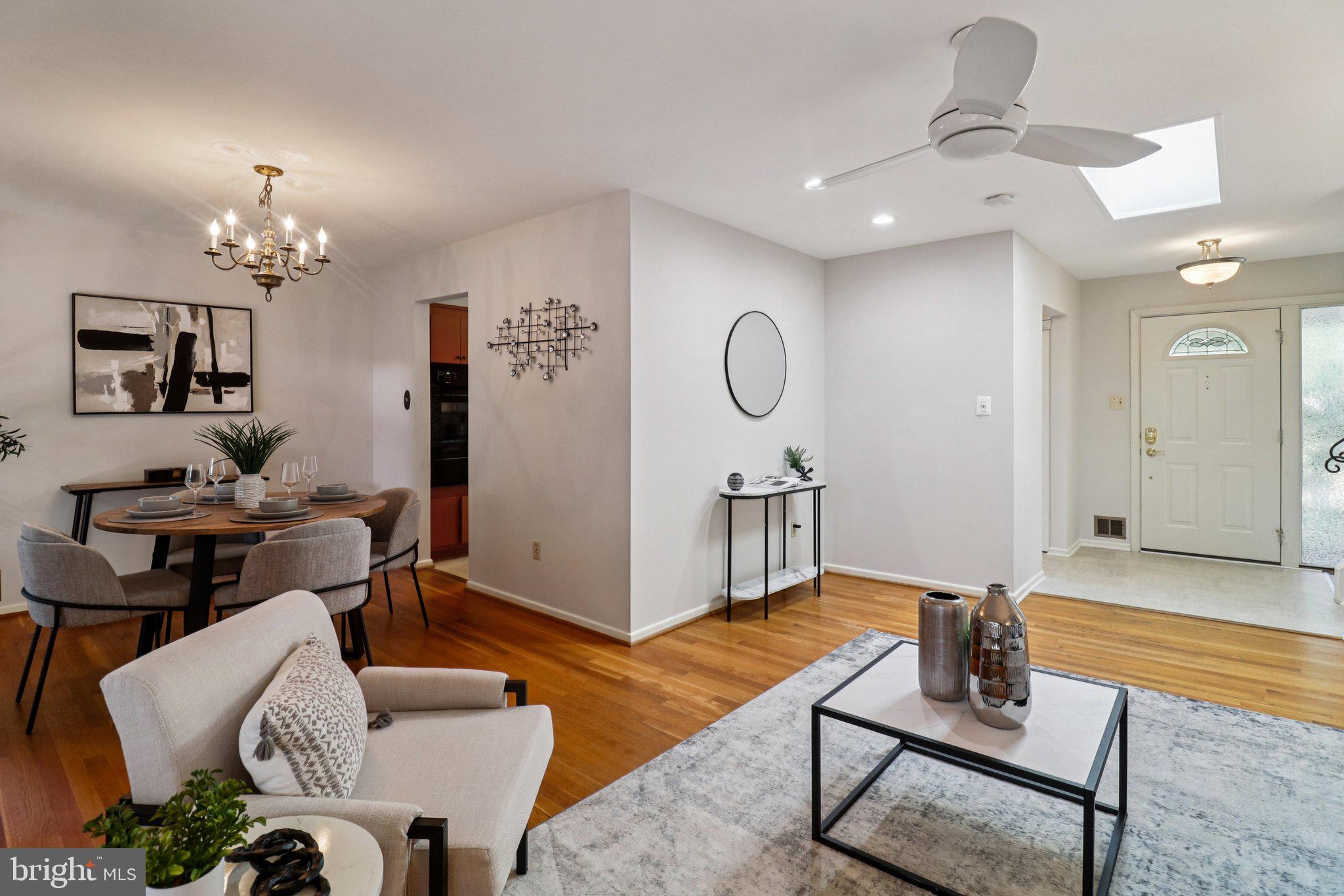 DUNN LORING WOODS - Residential