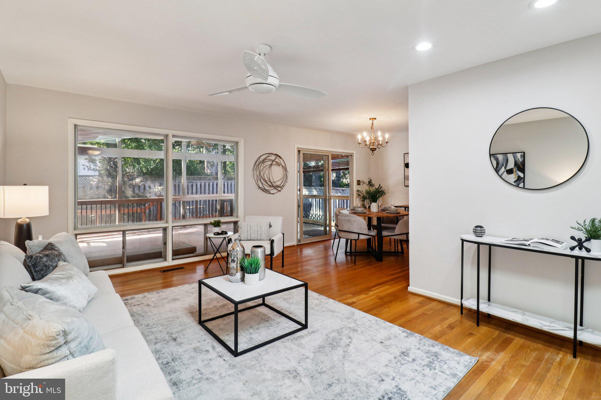 DUNN LORING WOODS - Residential