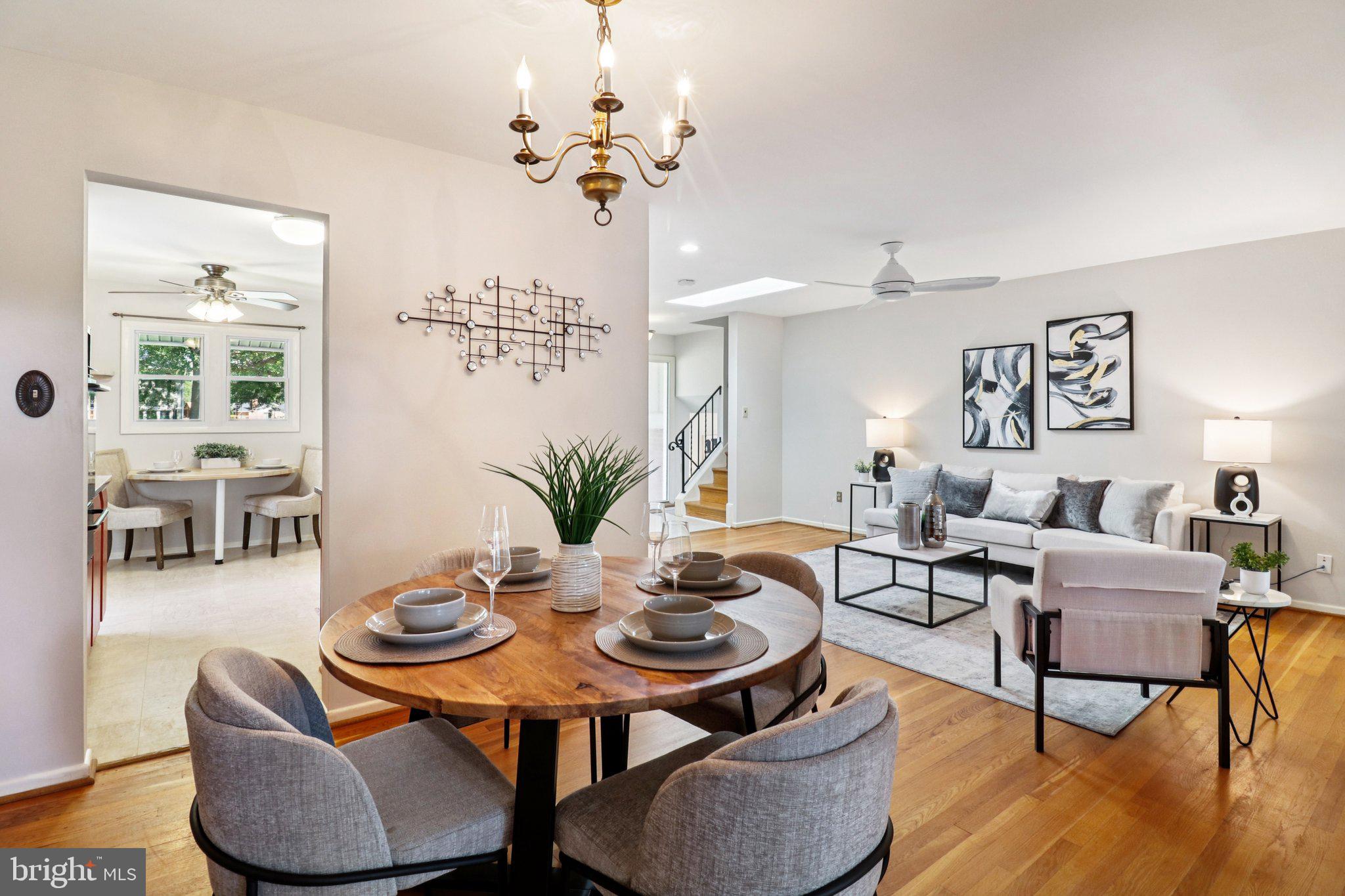 DUNN LORING WOODS - Residential