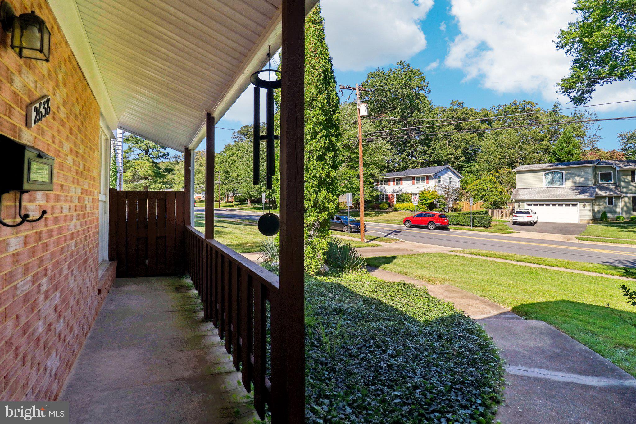 DUNN LORING WOODS - Residential