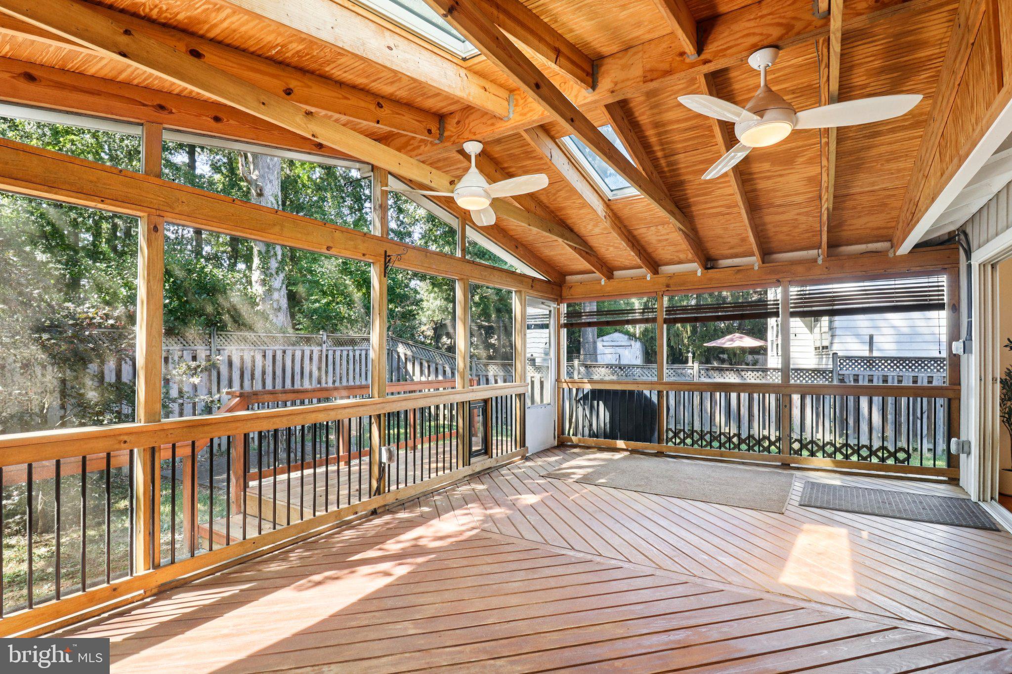 DUNN LORING WOODS - Residential