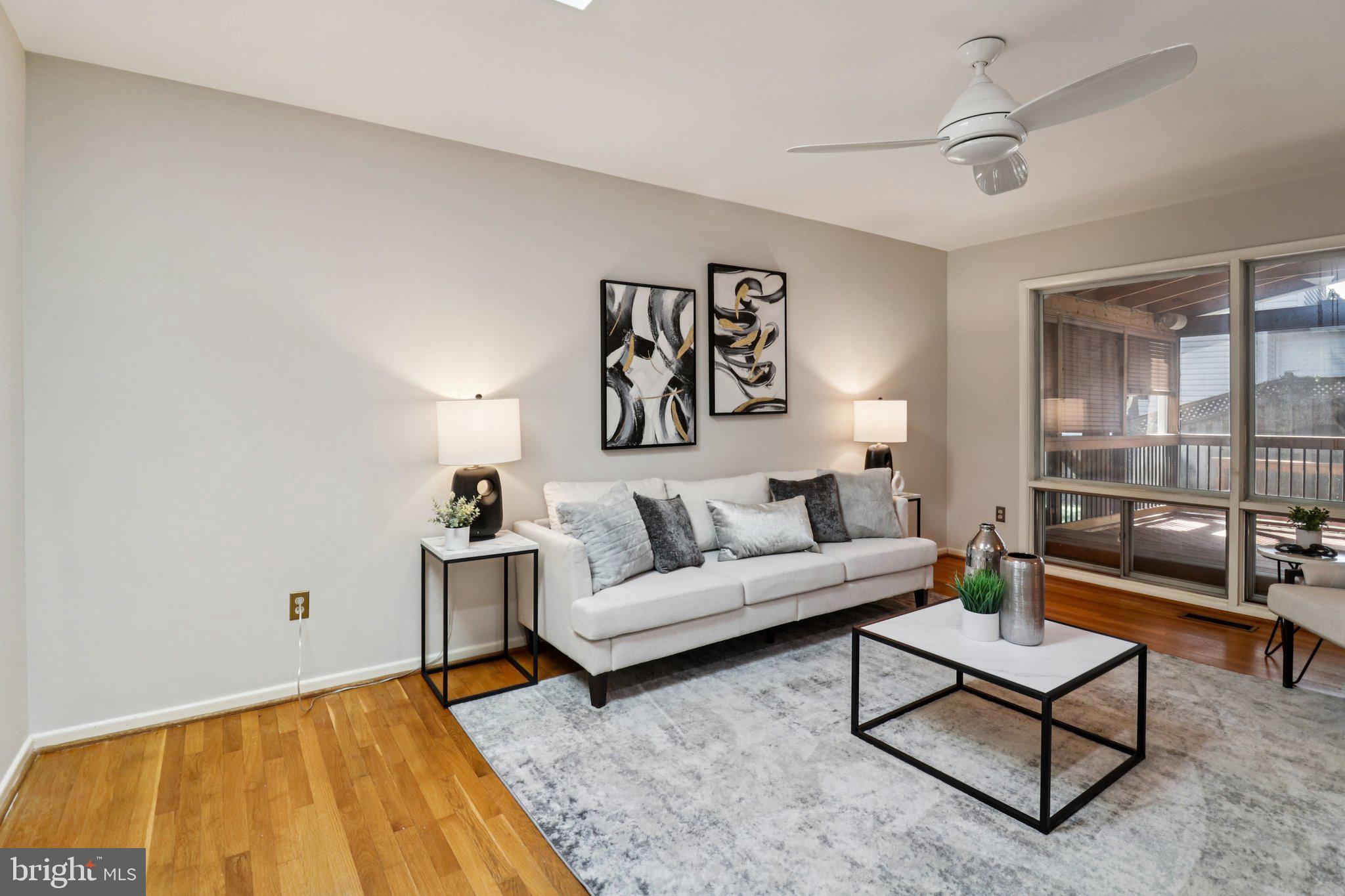 DUNN LORING WOODS - Residential