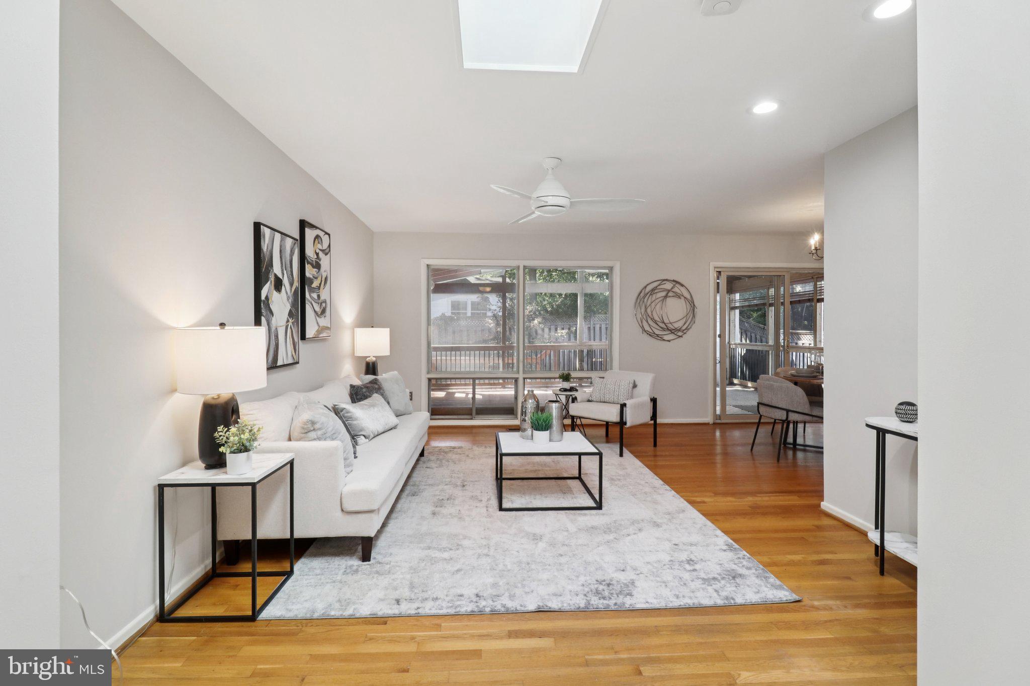 DUNN LORING WOODS - Residential