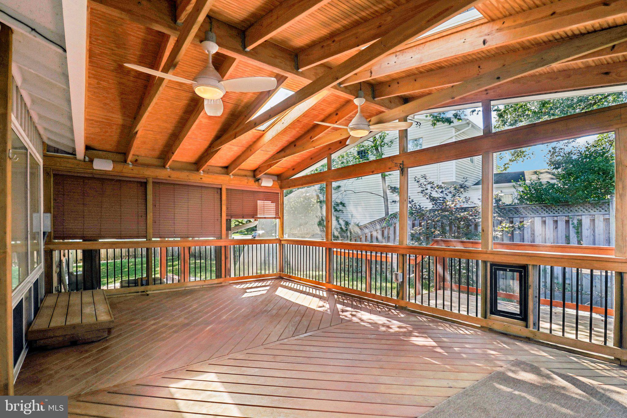 DUNN LORING WOODS - Residential