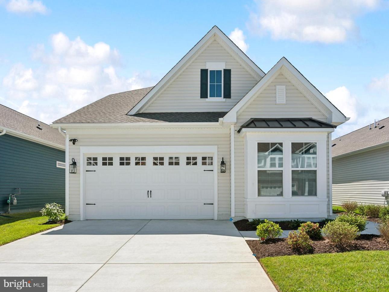 FOUR SEASONS AT KENT ISLAND - Residential