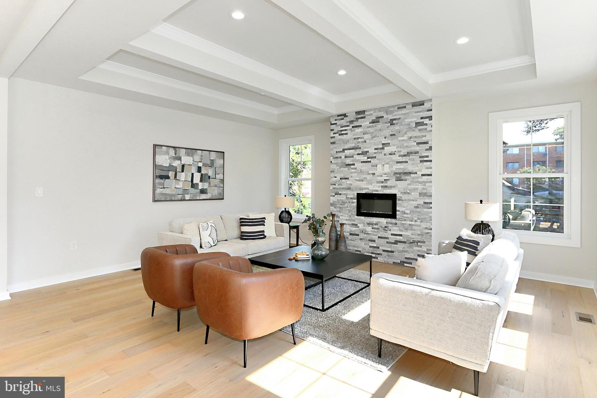 NEAR FALLS CHURCH - Residential