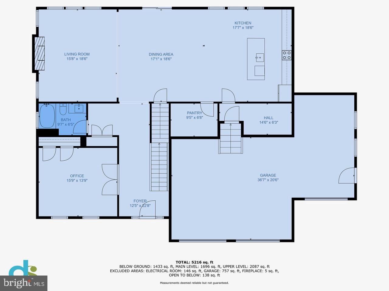NEAR FALLS CHURCH - Residential