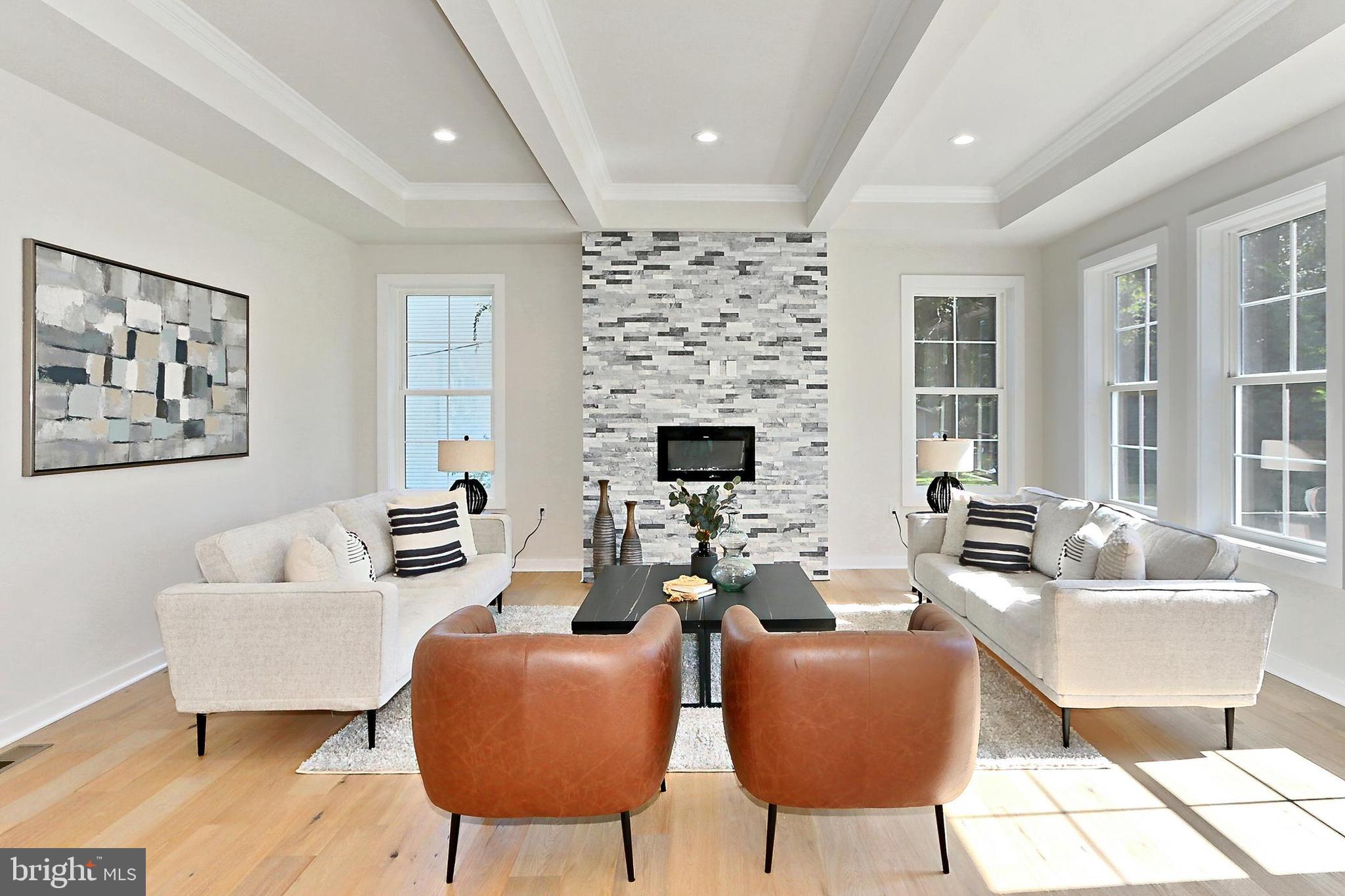 NEAR FALLS CHURCH - Residential