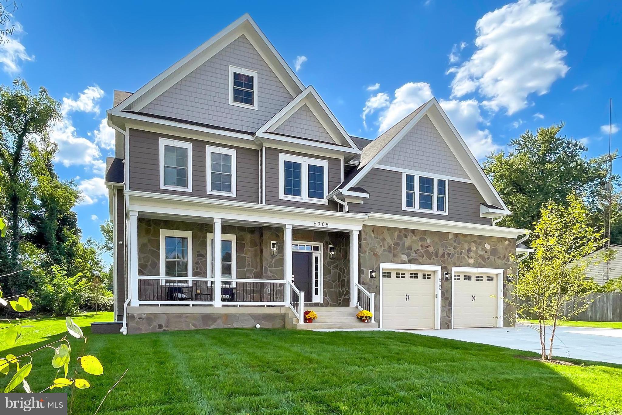 NEAR FALLS CHURCH - Residential