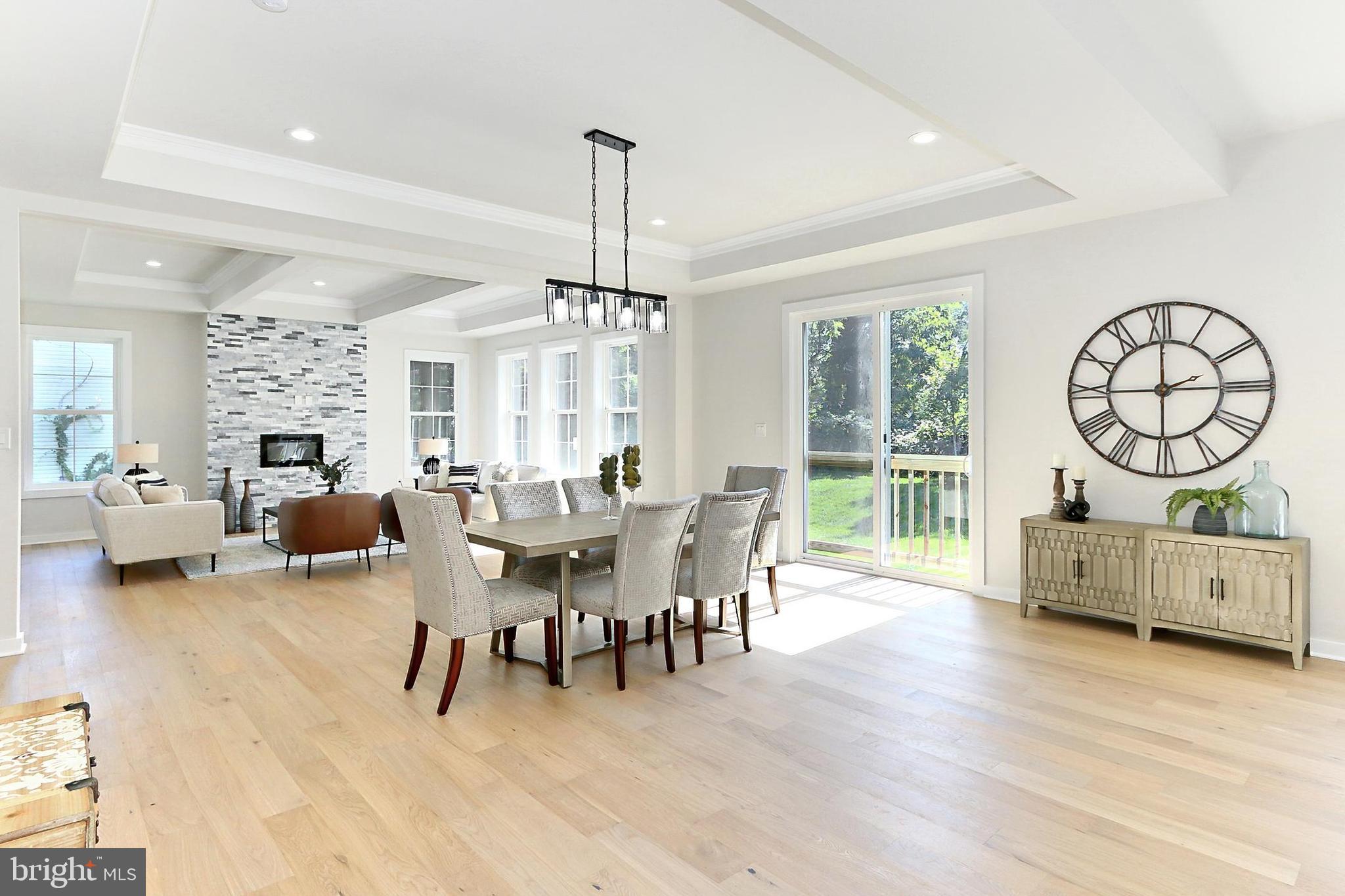 NEAR FALLS CHURCH - Residential