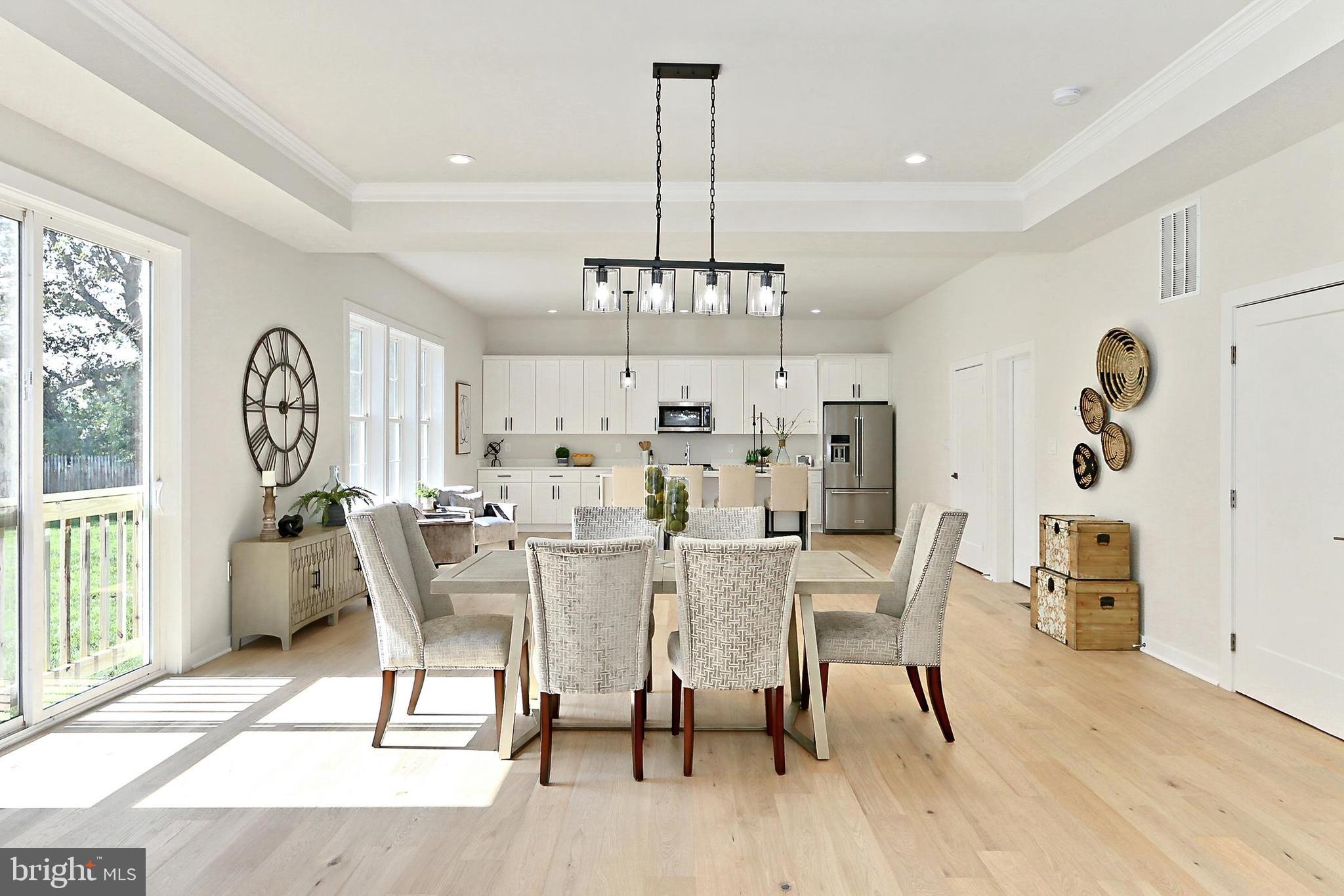 NEAR FALLS CHURCH - Residential