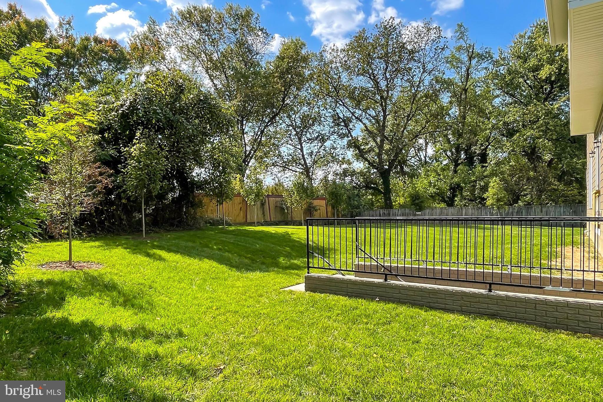 NEAR FALLS CHURCH - Residential