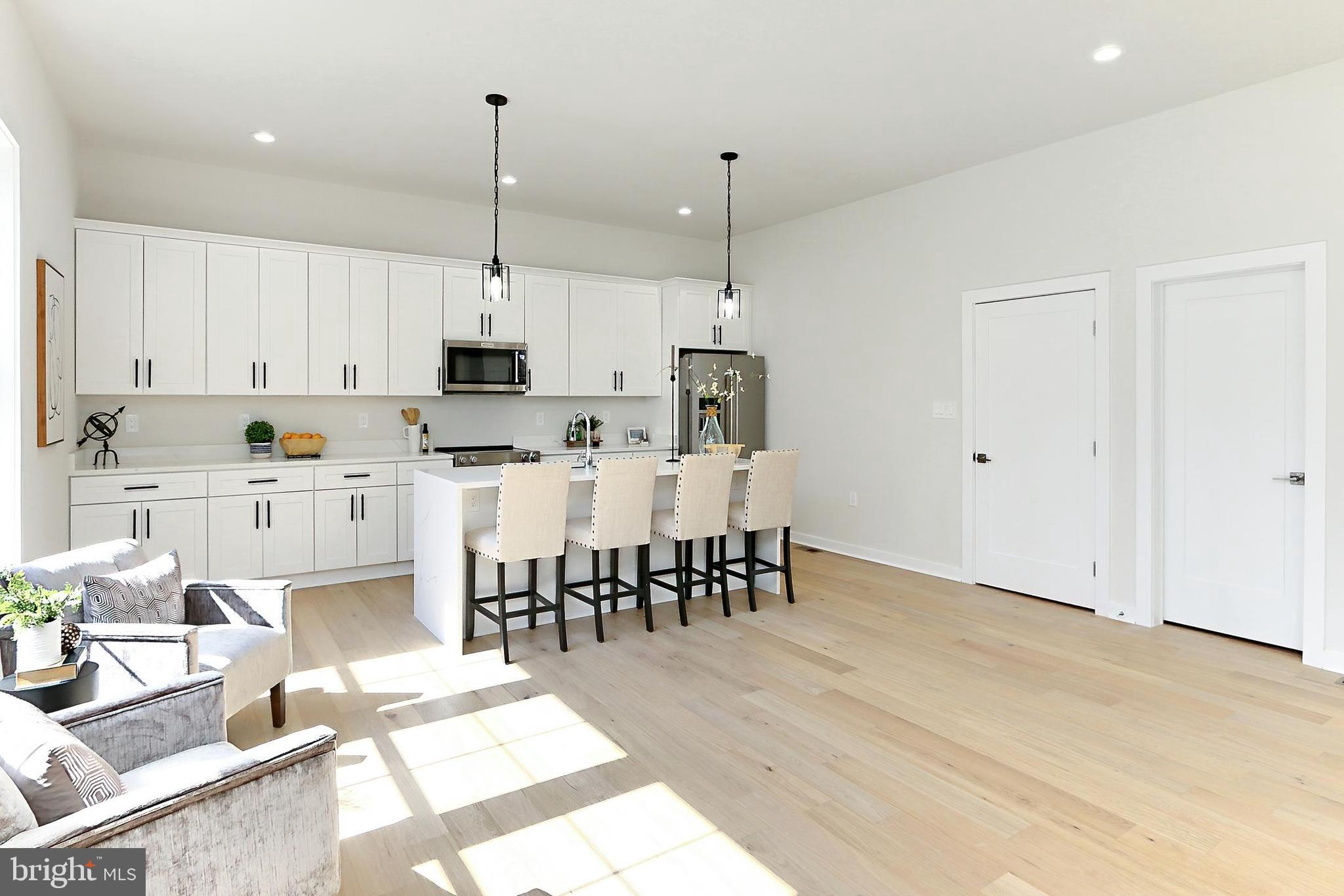 NEAR FALLS CHURCH - Residential