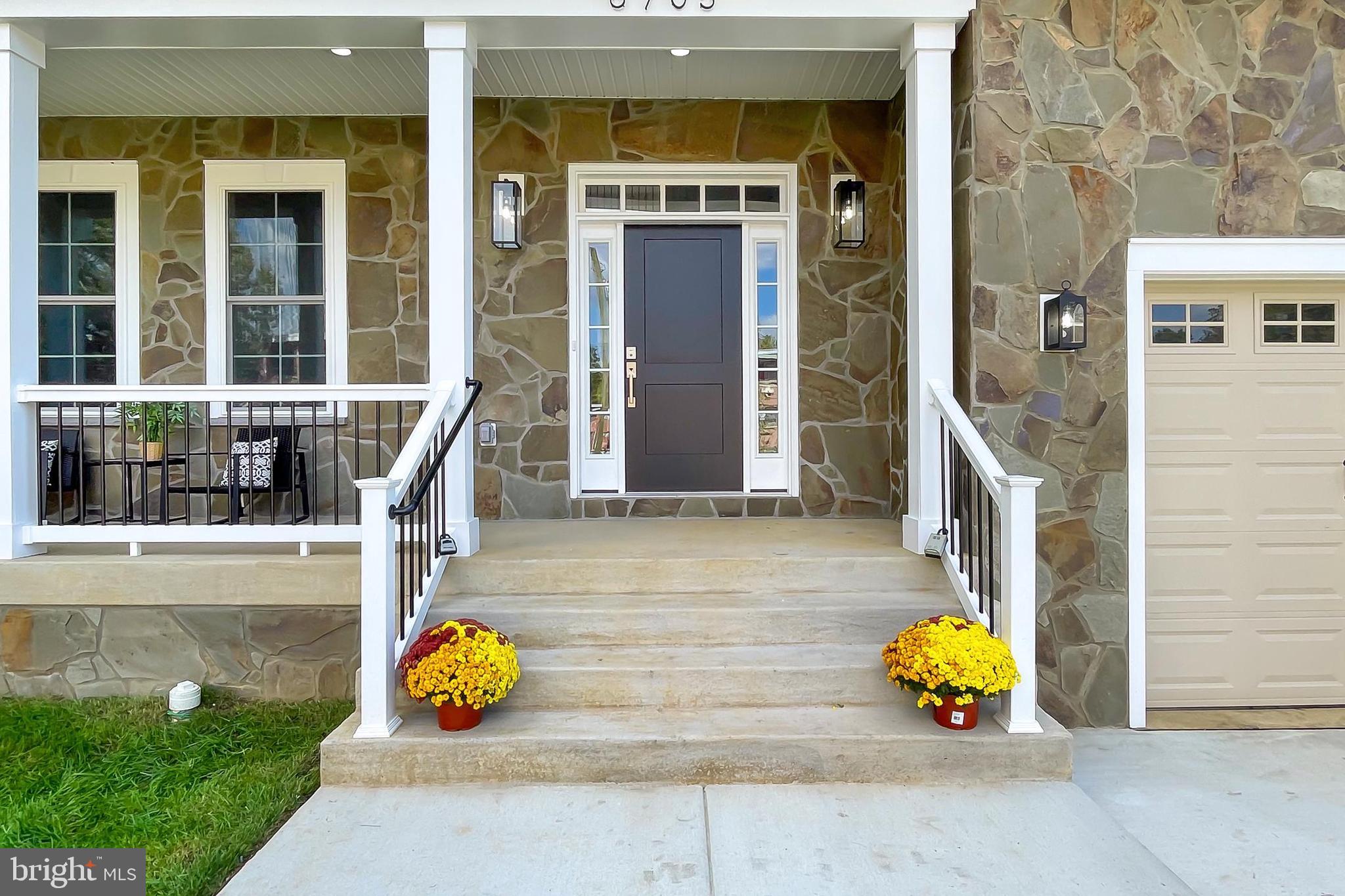 NEAR FALLS CHURCH - Residential