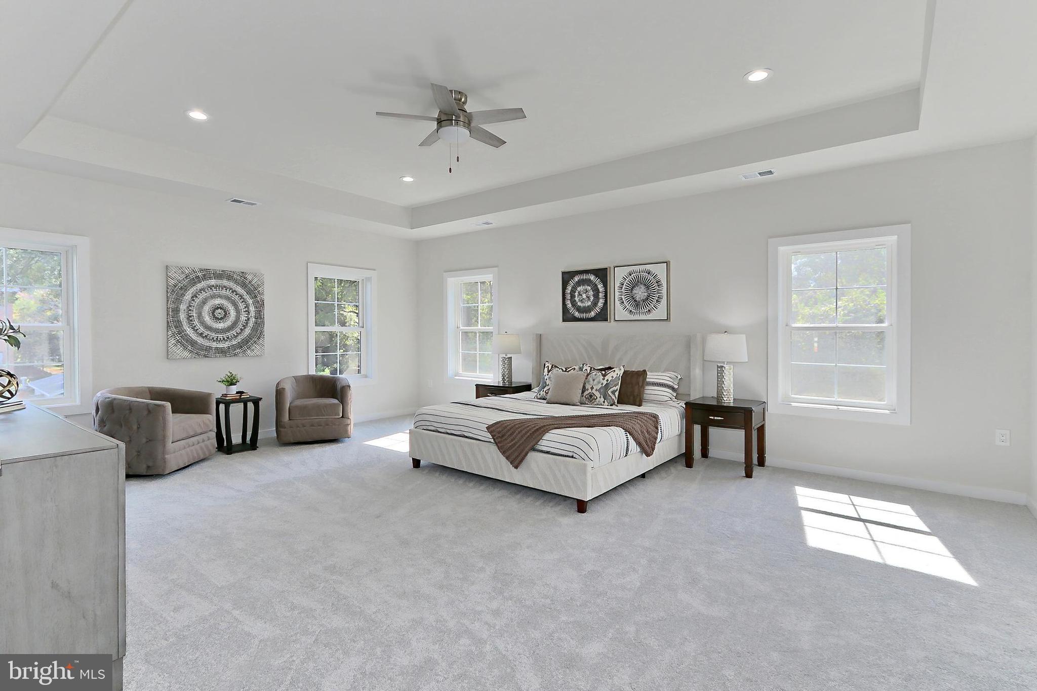 NEAR FALLS CHURCH - Residential